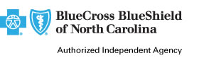Blue Cross Blue Shield of NC Logo